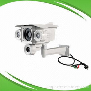 3pcs High Power IR Array LED 80m IR Distance Plug-and-play Security Camera System